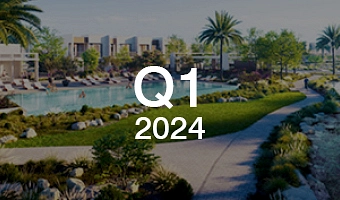 Dubai Off Plan  Q1 2024 - haus & haus