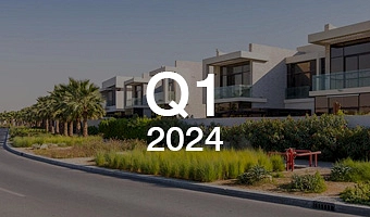 DAMAC Hills (Townhouses & Villas) Q1 2024 - haus & haus