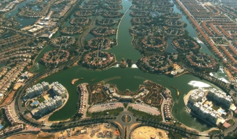 Jumeirah Islands - haus & haus