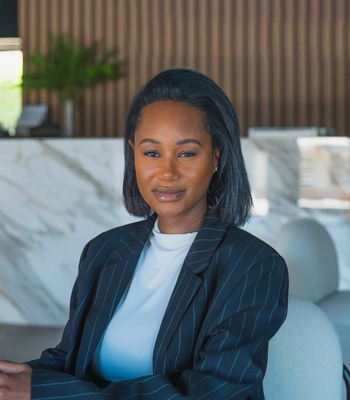 Porshia Adjei - haus & haus