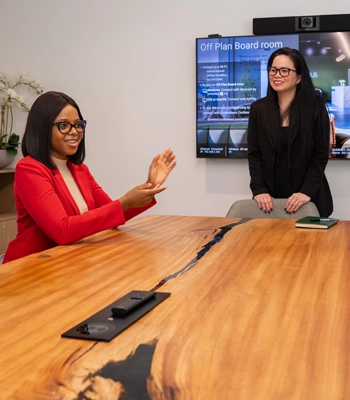 HR & Administration Team - haus & haus