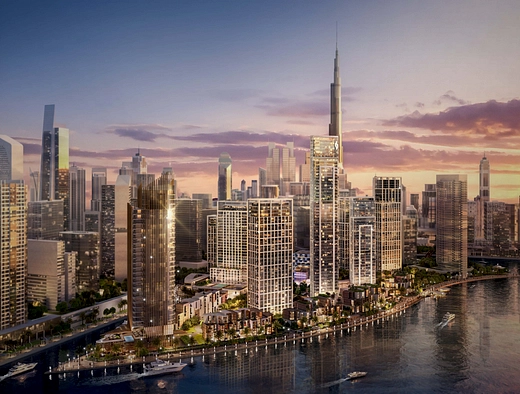 Peninsula at Business Bay - haus & haus