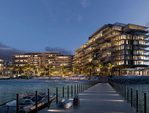 Six Senses Residences The Palm, Dubai - haus & haus