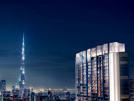 Peninsula 3, Business Bay - haus & haus