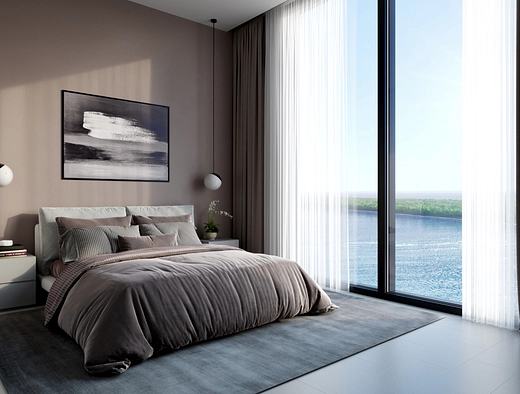 Crest Grande at Sobha Hartland - haus & haus