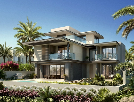 Jebel Ali Village - haus & haus