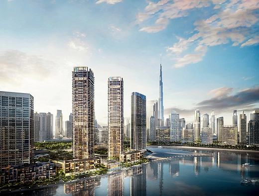 Peninsula Four — The Plaza - haus & haus
