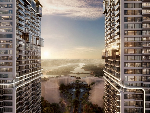 UH East and West - haus & haus