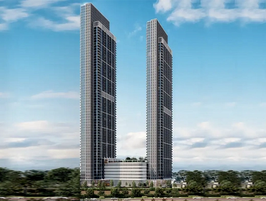 Creek Vista Heights at Sobha Hartland - haus & haus