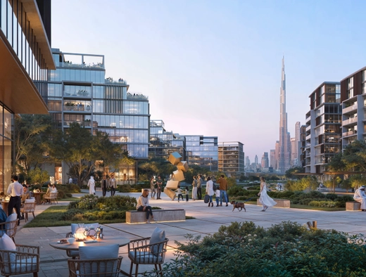 DIFC Residences - haus & haus