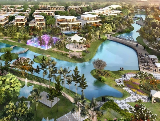 DAMAC Islands - haus & haus