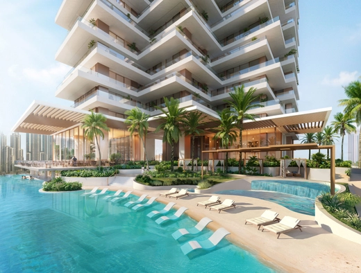 Fairmont Residences Solara Tower - haus & haus