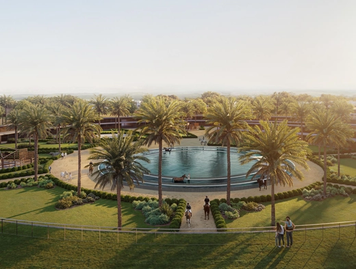 Grand Polo Club & Resort - haus & haus