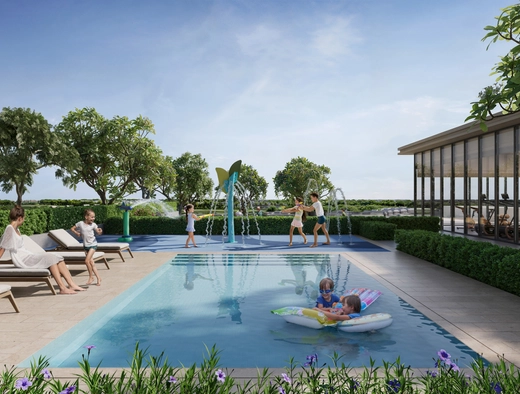Greencrest at Dubai Hills Estate - haus & haus