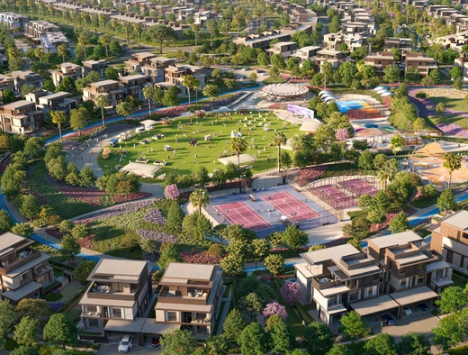 Nad Al Sheba Gardens Phase 11 - haus & haus