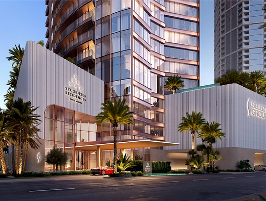 Six Senses Residences - haus & haus