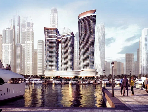 Sobha Seahaven at Dubai Harbour - haus & haus