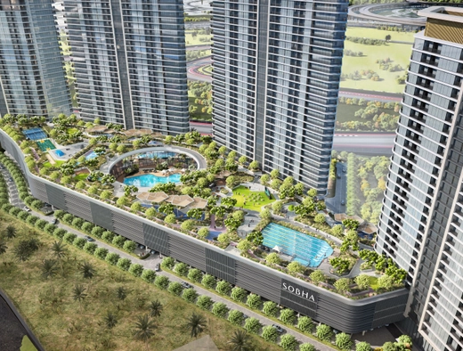 Sobha Solis - haus & haus