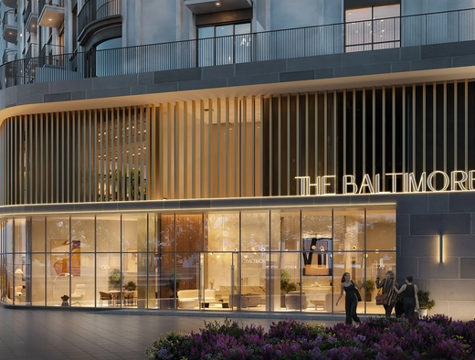 The Baltimore at Town Square - haus & haus