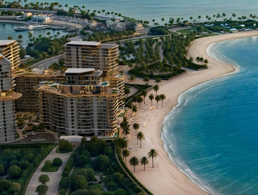 Costa Mare at Al Marjan Island - haus & haus