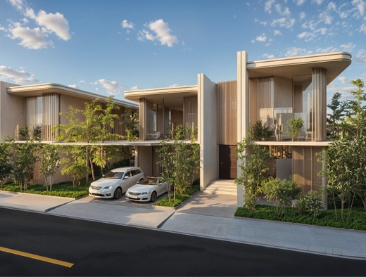 Legendario Branded Residences - haus & haus