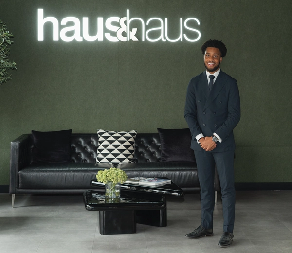 Aaron Pomeyie - haus & haus