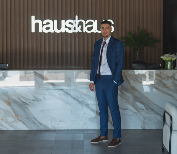 Adam Hamzaoui - haus & haus