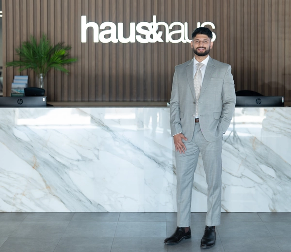 Ahmed Hassan - haus & haus