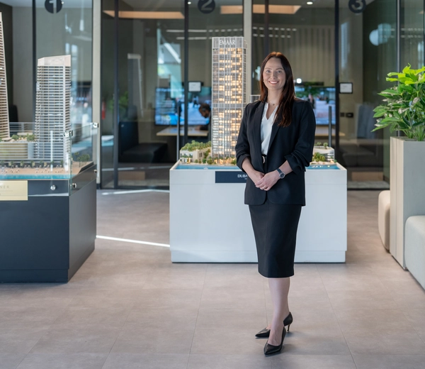 Aleksandra Aftaruk Mac Donald - haus & haus