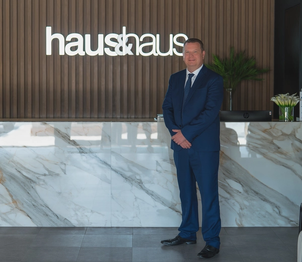 Alistair Walker - haus & haus