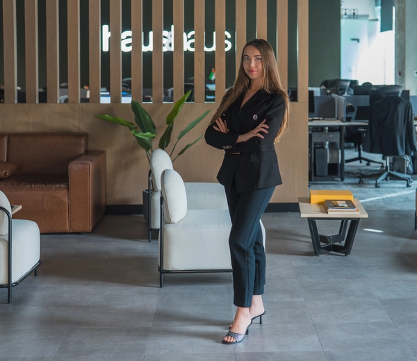 Anna Ratslova - haus & haus