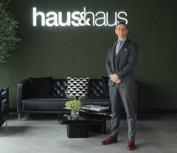 Andrew Harris - haus & haus