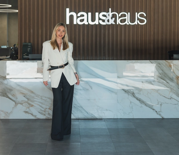 Anna Shackleton - haus & haus