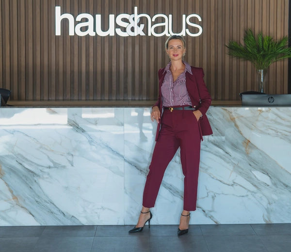 Antonina Wickham - haus & haus