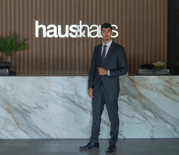 Aryan Bash - haus & haus