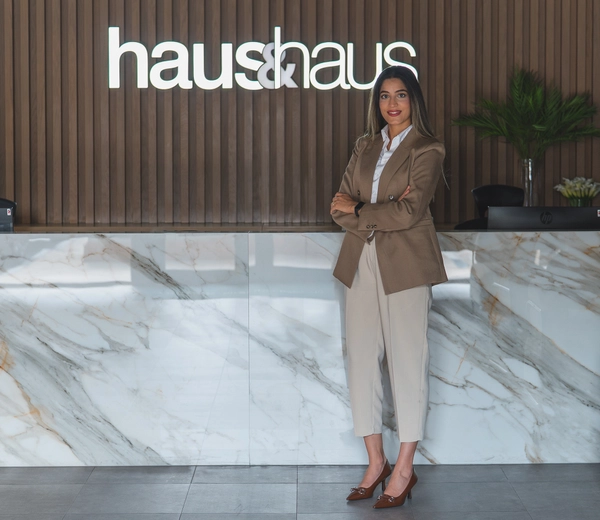 Asma Abidi - haus & haus