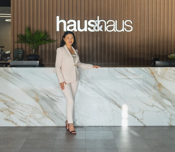 Assel Abildina - haus & haus