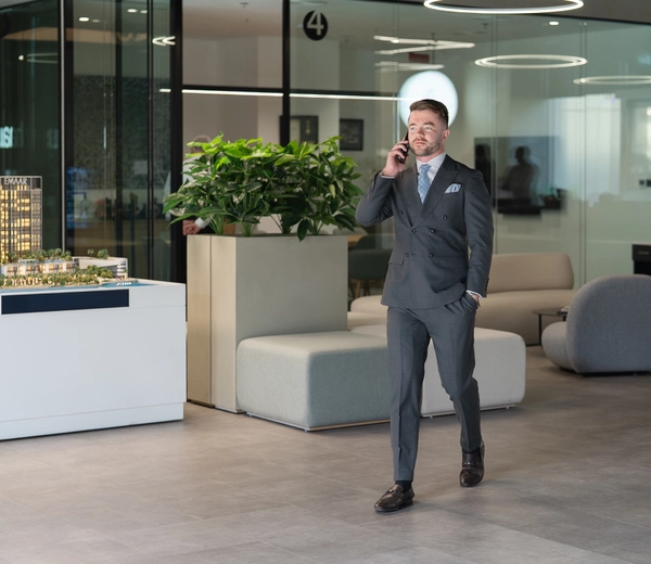 Ben Walsh - haus & haus