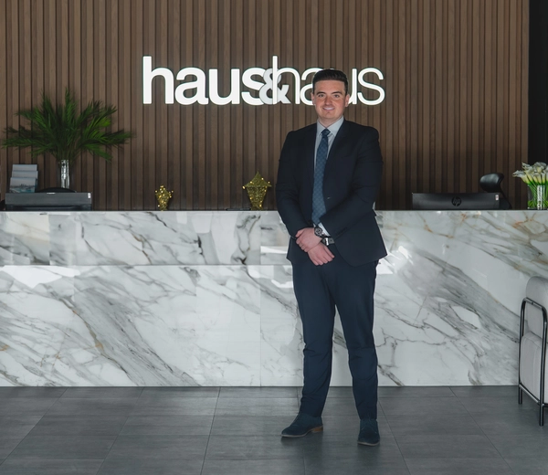 Benjamin Rooney - haus & haus