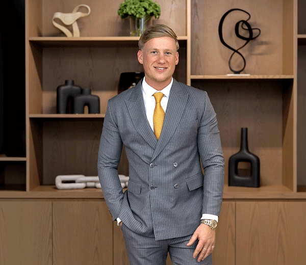 Bertie Scoble - haus & haus