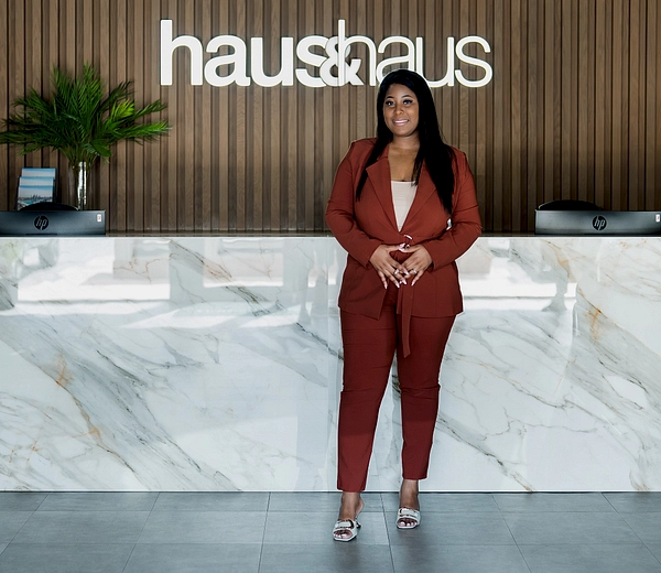 Cassandra Mukonkole - haus & haus