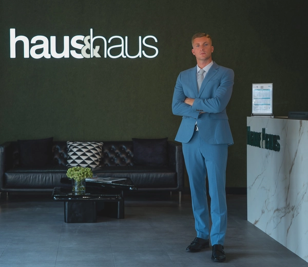 Charlie Fink - haus & haus