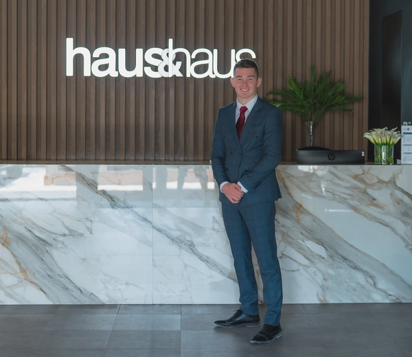 Cian Cahalane - haus & haus