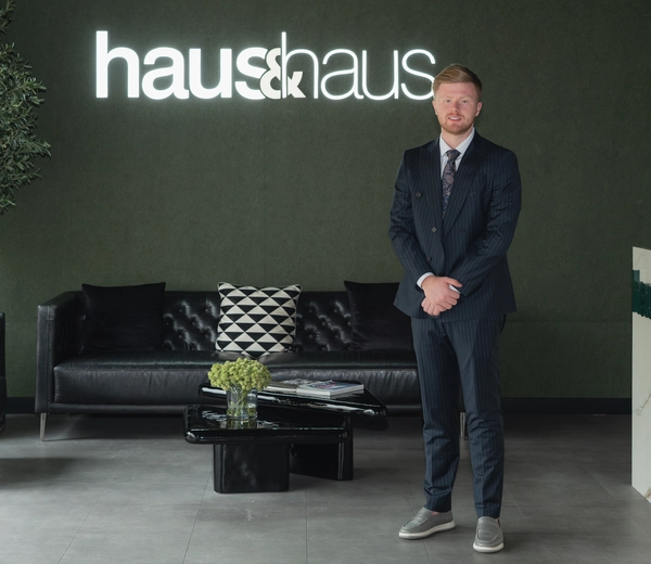 Connor Smith - haus & haus