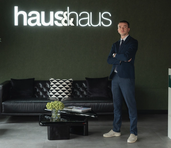 Cormac Mcnally - haus & haus