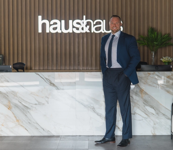 Dan Lasley - haus & haus