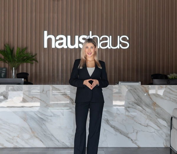 Dominika Heidenreichova - haus & haus