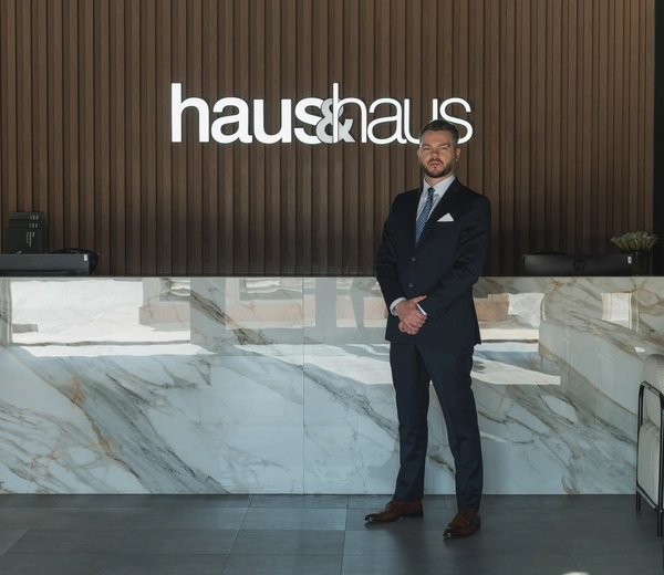 Drew Thomson - haus & haus