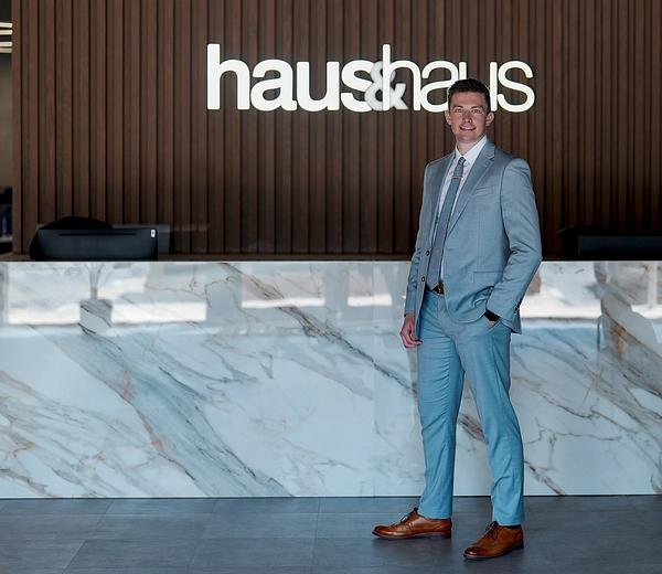 Edward Boocock - haus & haus