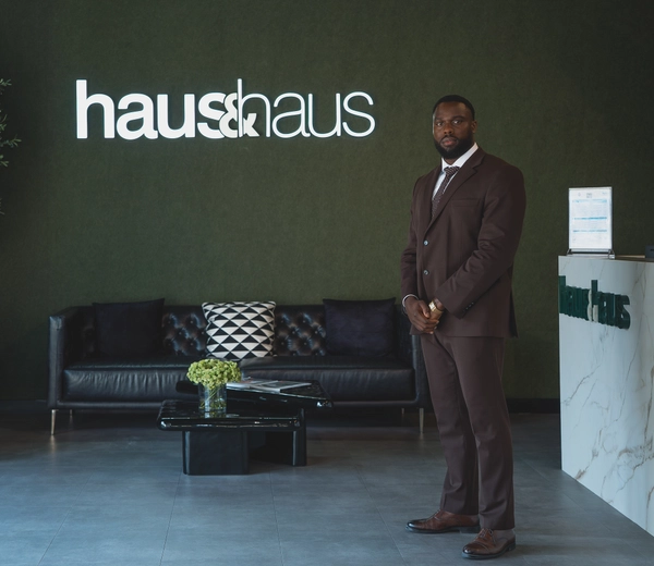 Elijah Faleti - haus & haus